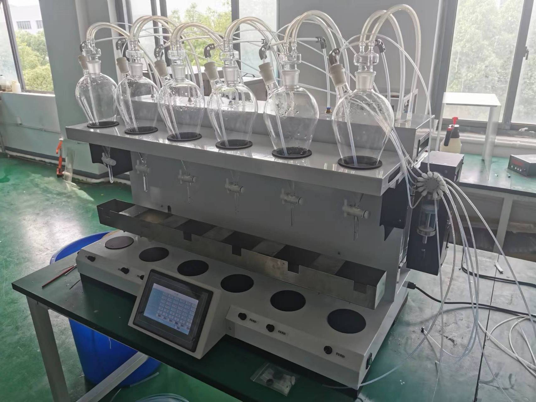 高压反应釜：提升工业生产效率的秘密武器